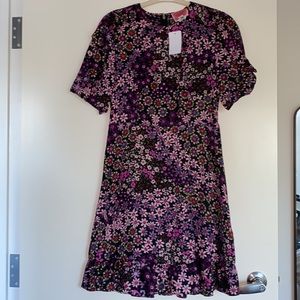 Kate Spade Pacific Petals Dress